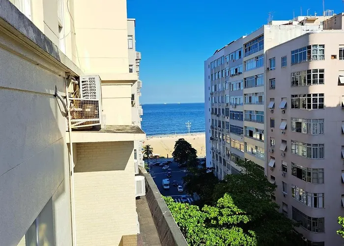 Família Copacabana Rio de Janeiro