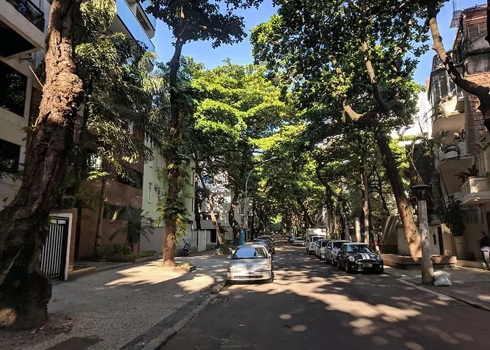 Apart-Hotel Ipanema Ville Rio de Janeiro